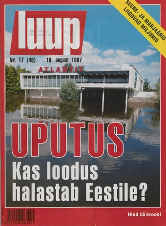 Luup : [ajalehe Postimees kuukiri] ; 17 (48) 1997-08-18