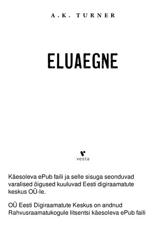 Eluaegne 