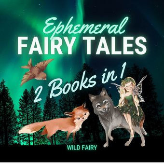 Ephemeral fairy tales : 2 books in 1 