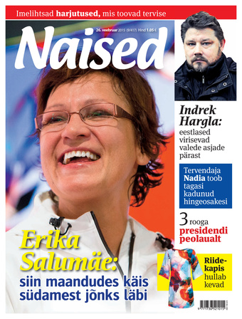 Naised ; 9 (417) 2015-02-26