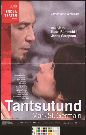 Tantsutund