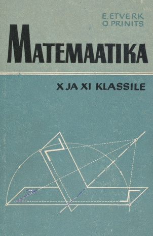 Matemaatika X ja XI klassile