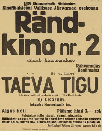 Müürilehed ; 1946-01 [239]