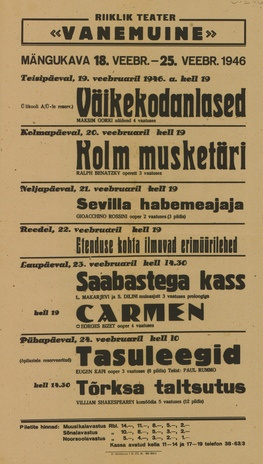 Müürilehed ; 1946-01 [453]