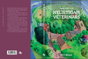 Agata Rozīna un nelietīgais veterinārs 