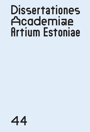 Far-away bodies : co-creating design(s) in and for remote intimacy : doctoral thesis = Koosolemine distantsilt : läheduse kogemine ühisloomelise disaini abil 