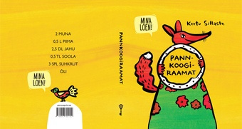 Pannkoogiraamat 