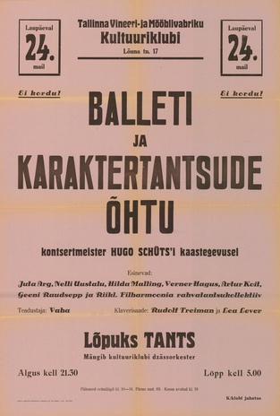 Müürilehed ; 1947-01 [498]