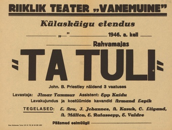 Müürilehed ; 1946-01 [475]