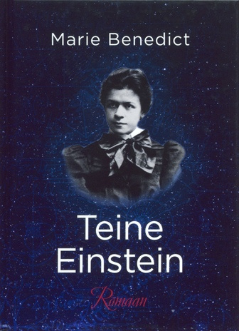 Teine Einstein : [romaan] 