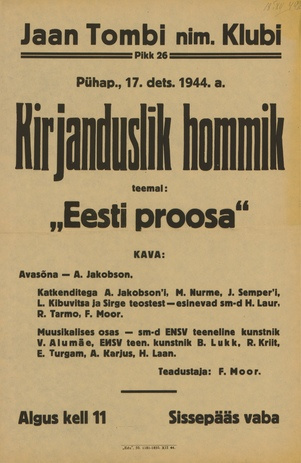 Müürilehed ; 1944-01 [41]