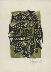 Ex libris Romeo Läänlan 