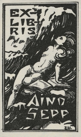 Ex libris Aino Sepp 