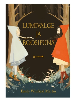 Lumivalge ja Roosipuna