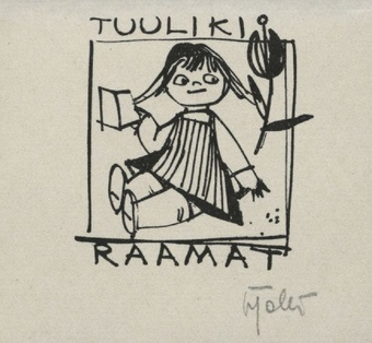 Tuuliki raamat 