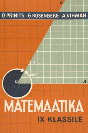 Matemaatika IX klassile