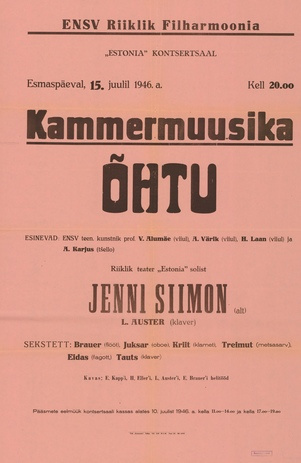 Müürilehed ; 1946-01 [349]