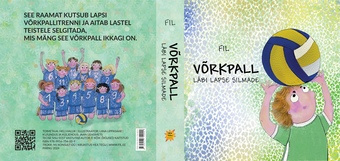 Võrkpall läbi lapse silmade 