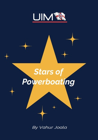 UIM 100 : stars of powerboating 