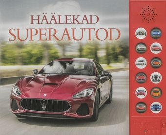 Häälekad superautod 