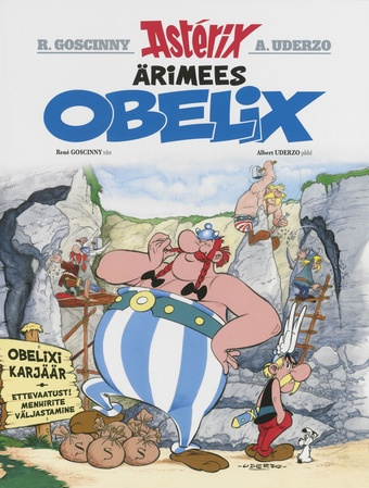 Ärimees Obelix  