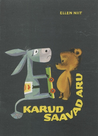 Karud saavad aru : [luuletused] 