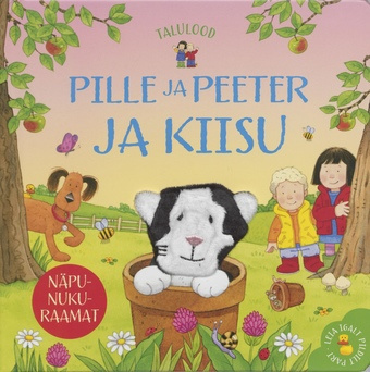 Pille ja Peeter ja Kiisu 