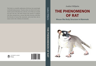 The phenomenon of rat : mouse-like body structure in mammals 