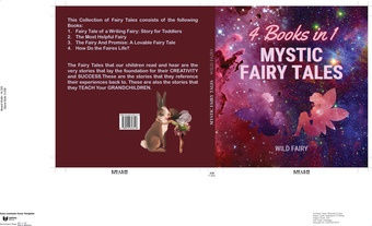 Mystic fairy tales : 4 books in 1 