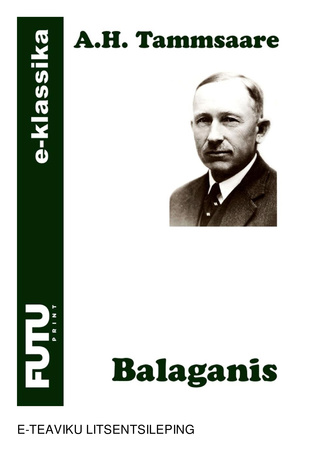Balaganis : [novell] 